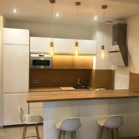 Appartamento Et Cosy T2 Saint-Ouen (Seine-Saint-Denis)